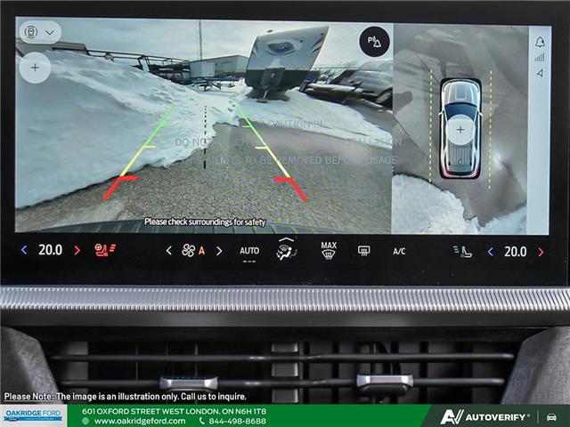 2026 Ford Explorer Platinum (Stk: D55186) in London - Image 23 of 25