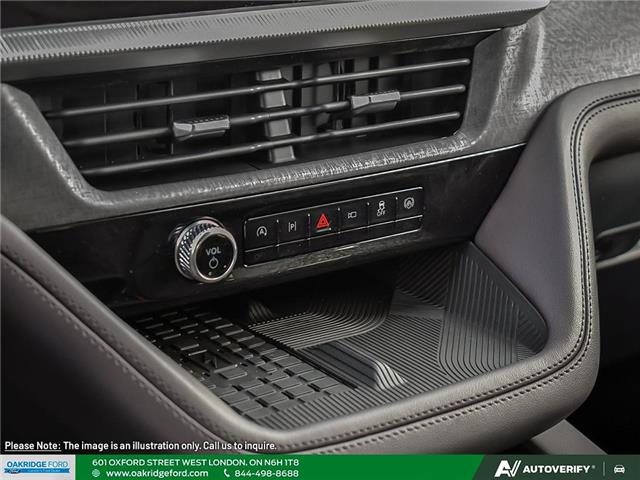 2026 Ford Explorer Platinum (Stk: D55186) in London - Image 24 of 25