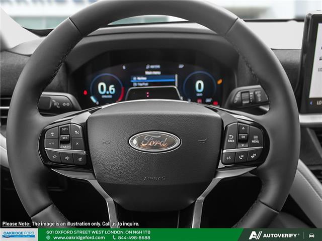 2026 Ford Explorer Platinum (Stk: D55185) in London - Image 11 of 21