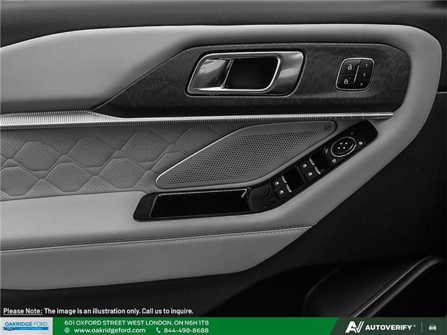 2026 Ford Explorer Platinum (Stk: D55185) in London - Image 14 of 21