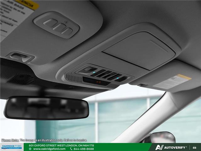 2026 Ford Explorer Platinum (Stk: D55185) in London - Image 16 of 21
