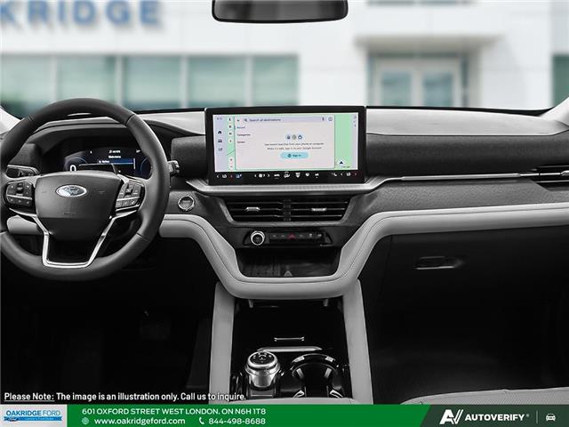 2026 Ford Explorer Platinum (Stk: D55185) in London - Image 20 of 21