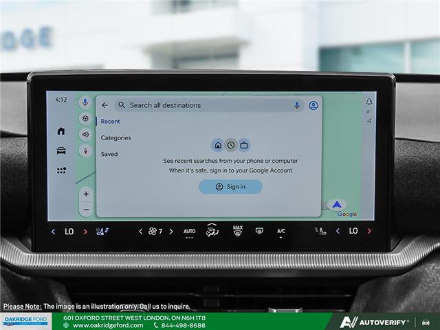 2026 Ford Explorer Platinum (Stk: D55185) in London - Image 21 of 21