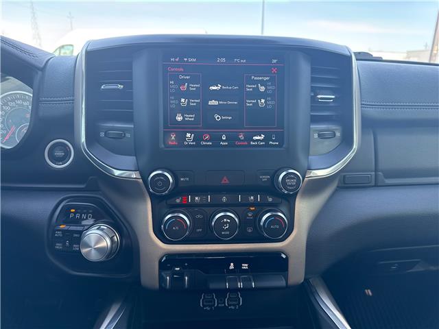2021 RAM 1500 Laramie (Stk: 6B002A) in Blenheim - Image 14 of 24