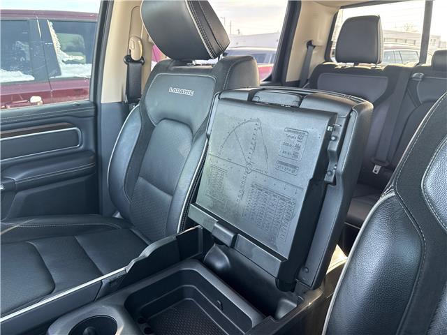 2021 RAM 1500 Laramie (Stk: 6B002A) in Blenheim - Image 19 of 24