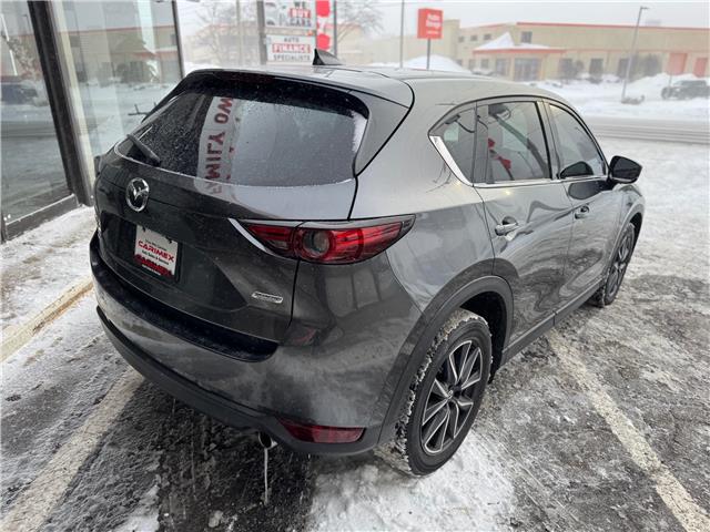 2017 Mazda CX-5 GT (Stk: 2512644) in Waterloo - Image 5 of 25