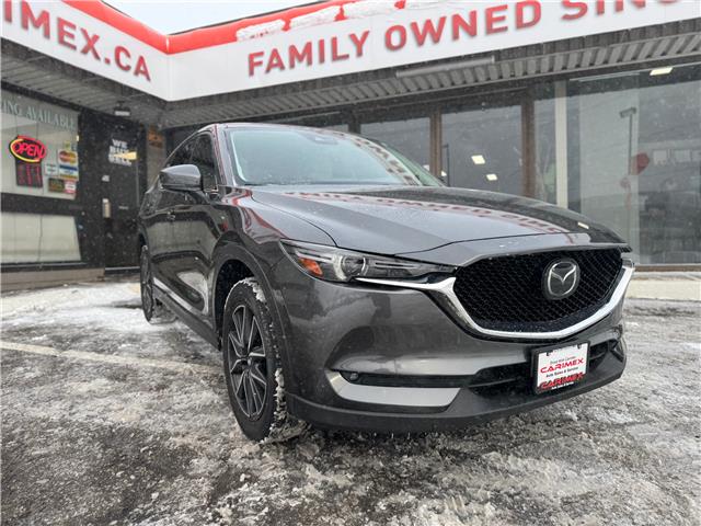 2017 Mazda CX-5 GT (Stk: 2512644) in Waterloo - Image 7 of 25