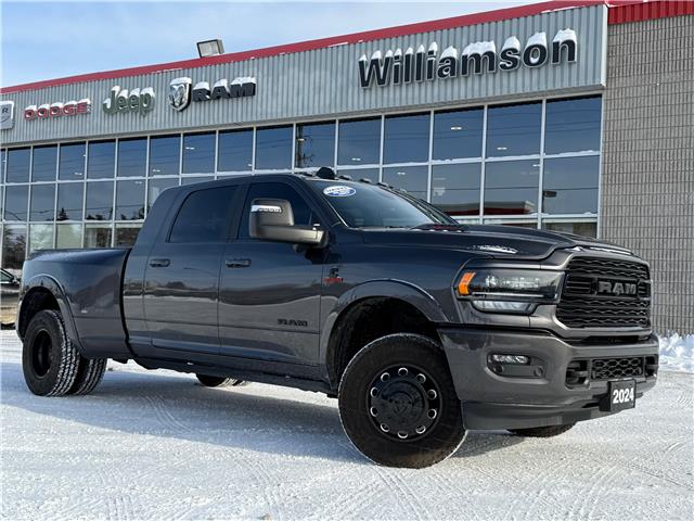 2024 RAM 3500 Limited (Stk: W9330) in Uxbridge - Image 1 of 27