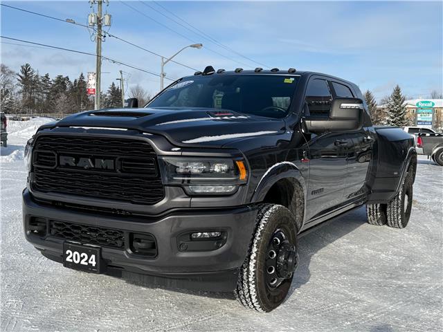 2024 RAM 3500 Limited (Stk: W9330) in Uxbridge - Image 3 of 27