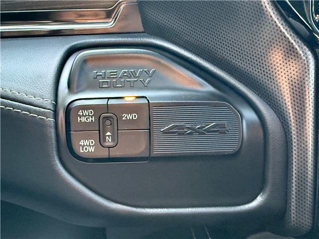 2024 RAM 3500 Limited (Stk: W9330) in Uxbridge - Image 19 of 27