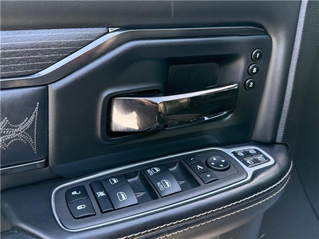 2024 RAM 3500 Limited (Stk: W9330) in Uxbridge - Image 21 of 27