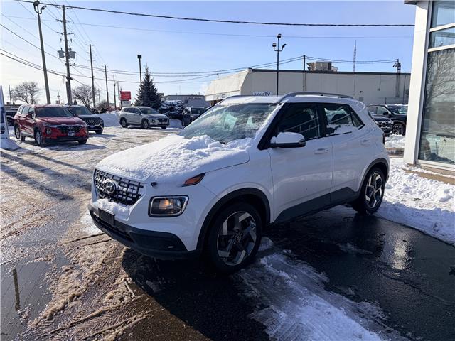 2021 Hyundai Venue Trend (Stk: S205B) in Chatham - Image 1 of 23