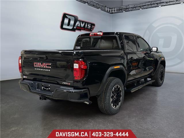 2026 GMC Canyon AT4 (Stk: 302553) in Lethbridge - Image 5 of 15