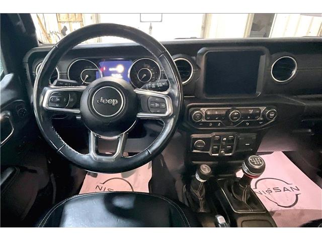2021 Jeep Wrangler Unlimited Sahara (Stk: 25AT6140A) in Cranbrook - Image 5 of 26