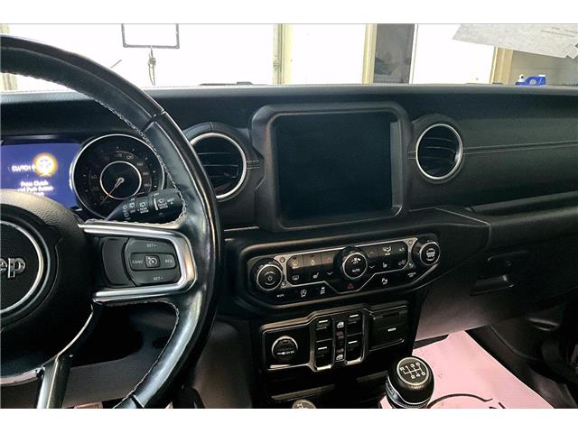 2021 Jeep Wrangler Unlimited Sahara (Stk: 25AT6140A) in Cranbrook - Image 6 of 26