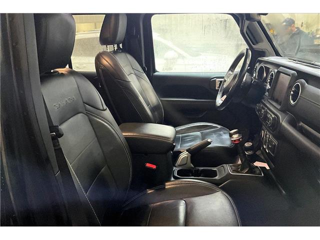 2021 Jeep Wrangler Unlimited Sahara (Stk: 25AT6140A) in Cranbrook - Image 7 of 26
