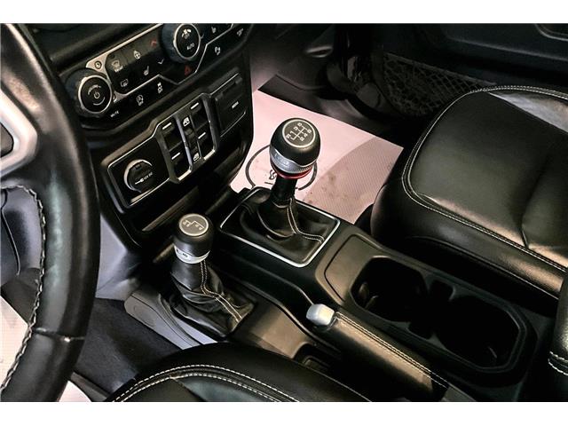 2021 Jeep Wrangler Unlimited Sahara (Stk: 25AT6140A) in Cranbrook - Image 12 of 26
