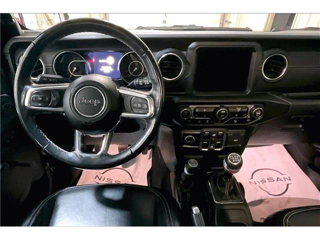 2021 Jeep Wrangler Unlimited Sahara (Stk: 25AT6140A) in Cranbrook - Image 13 of 26