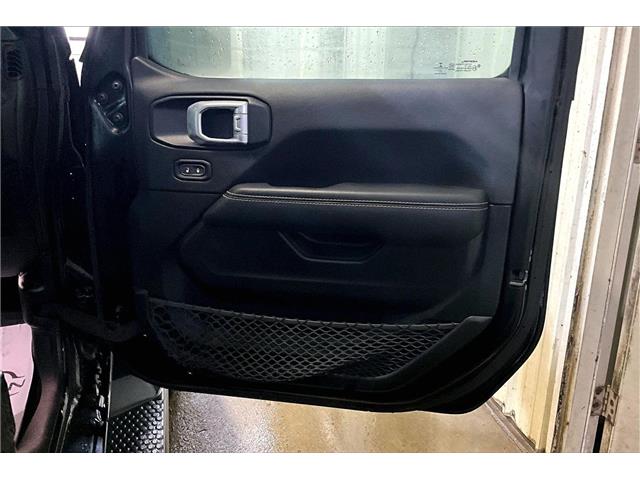 2021 Jeep Wrangler Unlimited Sahara (Stk: 25AT6140A) in Cranbrook - Image 16 of 26