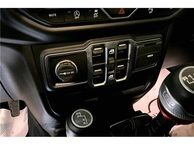 2021 Jeep Wrangler Unlimited Sahara (Stk: 25AT6140A) in Cranbrook - Image 20 of 26