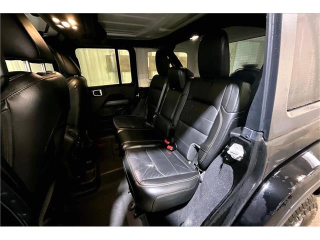 2021 Jeep Wrangler Unlimited Sahara (Stk: 25AT6140A) in Cranbrook - Image 22 of 26