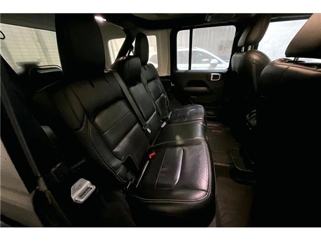 2021 Jeep Wrangler Unlimited Sahara (Stk: 25AT6140A) in Cranbrook - Image 23 of 26