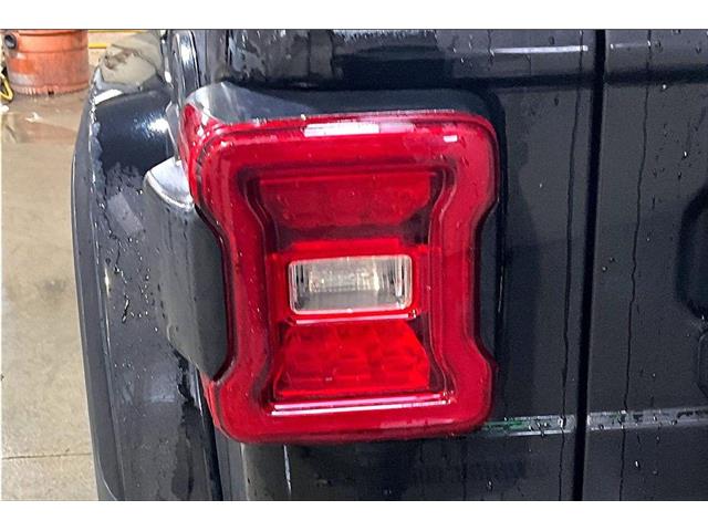 2021 Jeep Wrangler Unlimited Sahara (Stk: 25AT6140A) in Cranbrook - Image 26 of 26