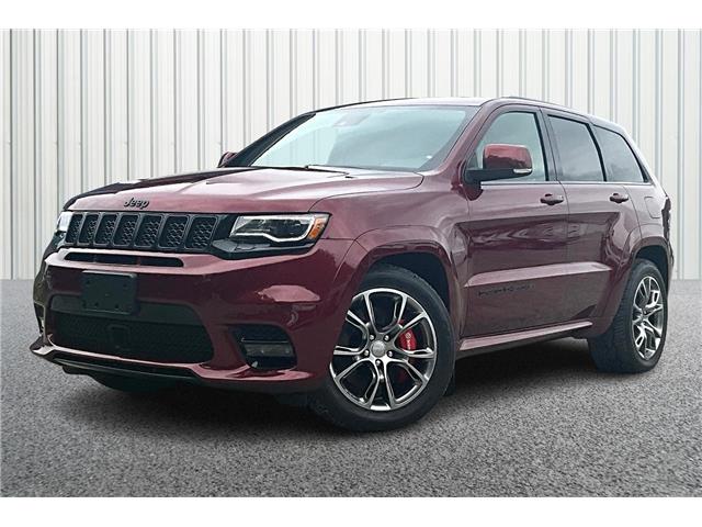2020 Jeep Grand Cherokee SRT (Stk: 25GO8697A) in Cranbrook - Image 1 of 30