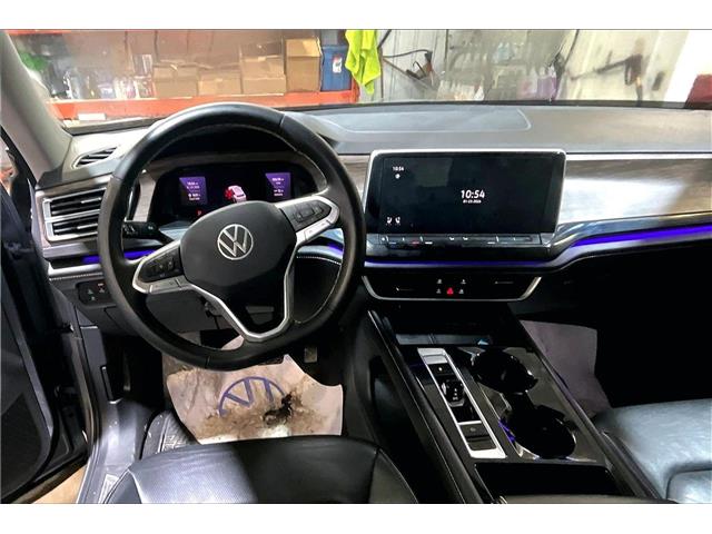 2024 Volkswagen Atlas 2.0 TSI Highline (Stk: 25AT8286A) in Cranbrook - Image 5 of 30