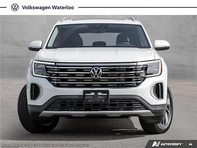 2026 Volkswagen Atlas 2.0 TSI Highline (Stk: AT0276) in Waterloo - Image 2 of 25
