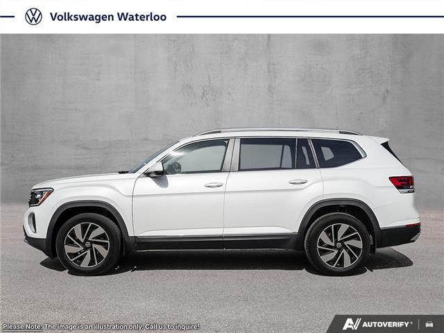2026 Volkswagen Atlas 2.0 TSI Highline (Stk: AT0276) in Waterloo - Image 3 of 25