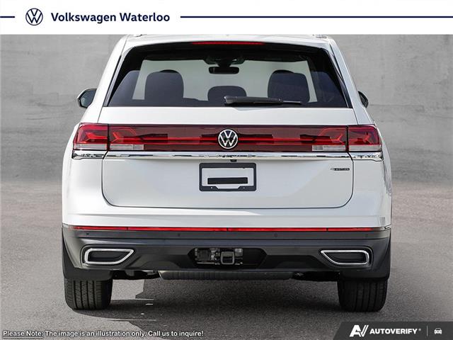 2026 Volkswagen Atlas 2.0 TSI Highline (Stk: AT0276) in Waterloo - Image 5 of 25