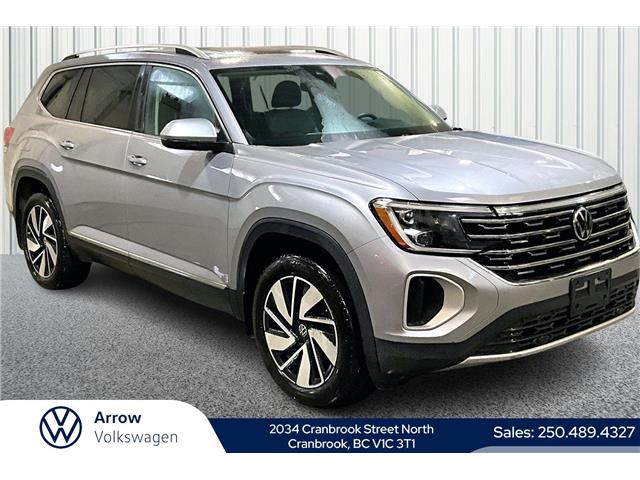 2024 Volkswagen Atlas 2.0 TSI Highline (Stk: 25AT8286A) in Cranbrook - Image 10 of 30
