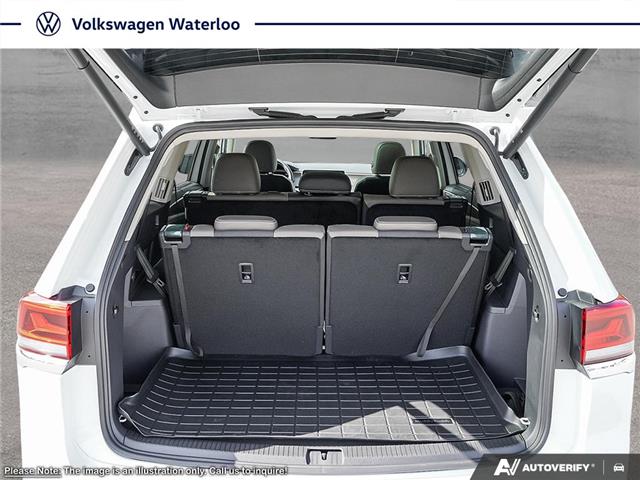 2026 Volkswagen Atlas 2.0 TSI Highline (Stk: AT0276) in Waterloo - Image 7 of 25