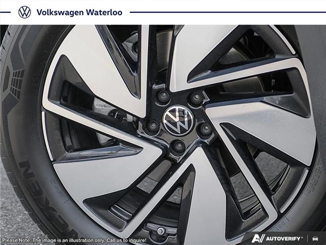 2026 Volkswagen Atlas 2.0 TSI Highline (Stk: AT0276) in Waterloo - Image 8 of 25