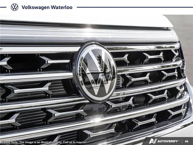 2026 Volkswagen Atlas 2.0 TSI Highline (Stk: AT0276) in Waterloo - Image 9 of 25