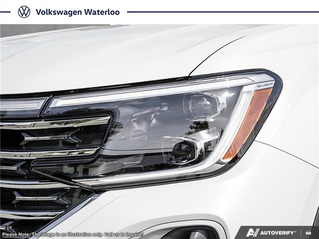 2026 Volkswagen Atlas 2.0 TSI Highline (Stk: AT0276) in Waterloo - Image 10 of 25