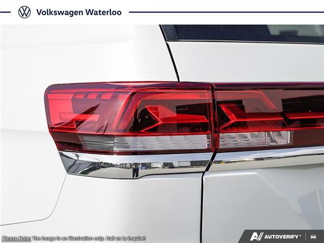 2026 Volkswagen Atlas 2.0 TSI Highline (Stk: AT0276) in Waterloo - Image 11 of 25