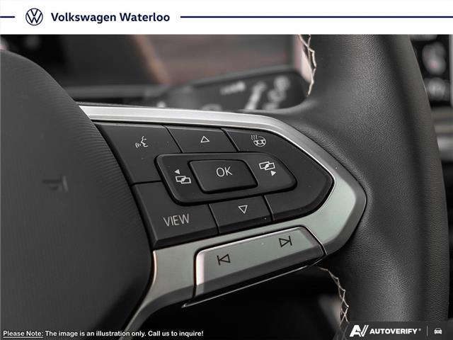 2026 Volkswagen Atlas 2.0 TSI Highline (Stk: AT0276) in Waterloo - Image 15 of 25