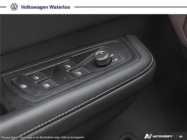 2026 Volkswagen Atlas 2.0 TSI Highline (Stk: AT0276) in Waterloo - Image 16 of 25