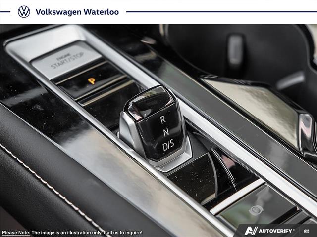 2026 Volkswagen Atlas 2.0 TSI Highline (Stk: AT0276) in Waterloo - Image 17 of 25