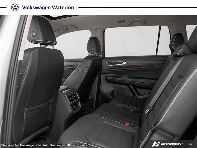 2026 Volkswagen Atlas 2.0 TSI Highline (Stk: AT0276) in Waterloo - Image 21 of 25