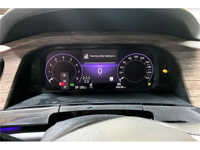 2024 Volkswagen Atlas 2.0 TSI Highline (Stk: 25AT8286A) in Cranbrook - Image 21 of 30