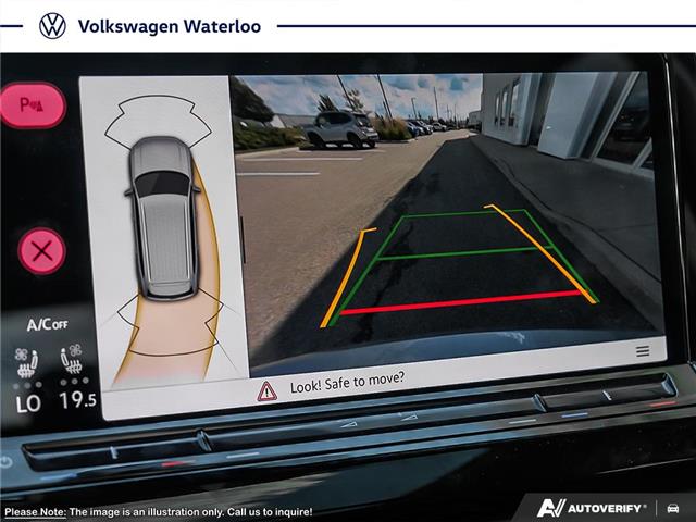 2026 Volkswagen Atlas 2.0 TSI Highline (Stk: AT0276) in Waterloo - Image 23 of 25