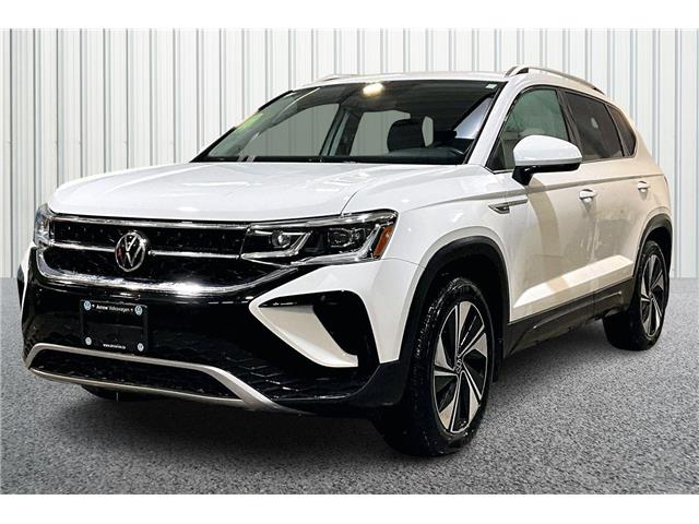 2022 Volkswagen Taos Highline (Stk: 25TA6811A) in Cranbrook - Image 1 of 20