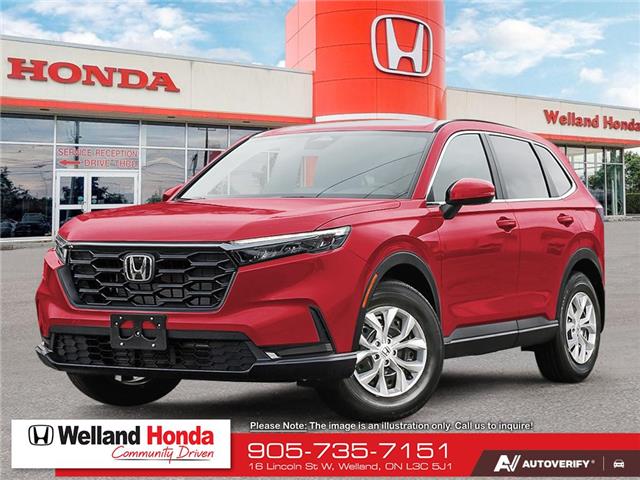 2026 Honda CR-V LX (Stk: WN26272) in Welland - Image 1 of 22