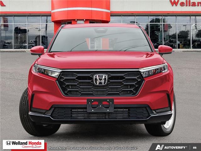2026 Honda CR-V LX (Stk: WN26272) in Welland - Image 2 of 22