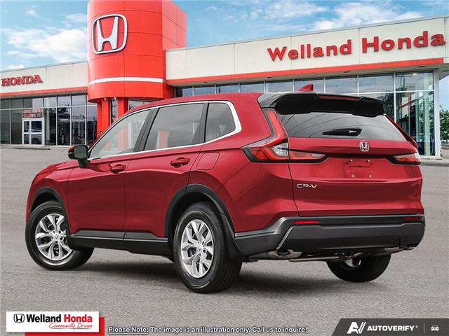 2026 Honda CR-V LX (Stk: WN26272) in Welland - Image 4 of 22