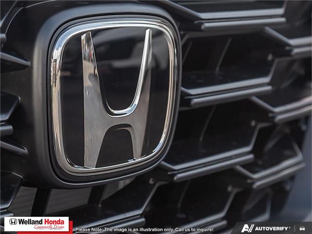 2026 Honda CR-V LX (Stk: WN26272) in Welland - Image 7 of 22