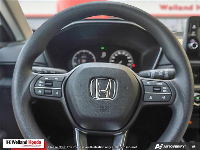 2026 Honda CR-V LX (Stk: WN26272) in Welland - Image 10 of 22